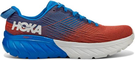 hoka one one mach running shoes