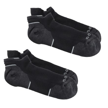 REI Co-op Junction Cycling Low Socks - 2 Pairs 0