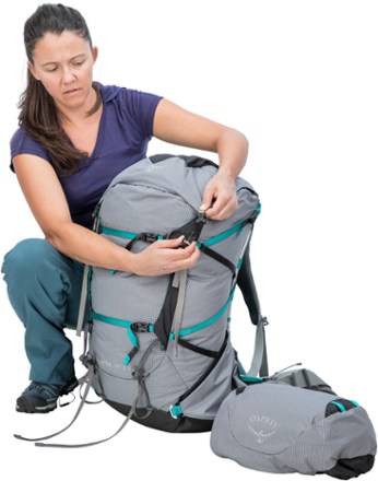 Osprey Ariel Pro 65 Pack - Women's 5