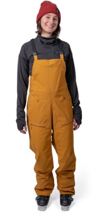 Flylow Moxie Bib Pants - Women's 1