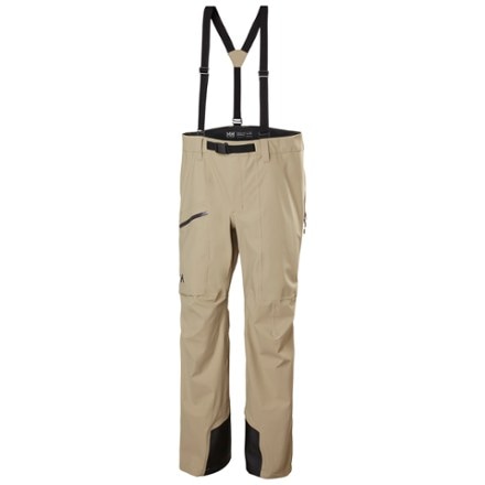 Helly Hansen Verglas Backcountry Ski Shell Pants - Men's 0