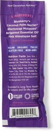 Muir Energy Energy Gel 1