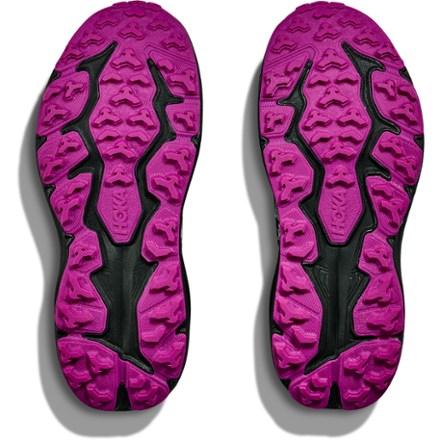 HOKA Speedgoat 6 Trail-Running Shoes - Kids' 7