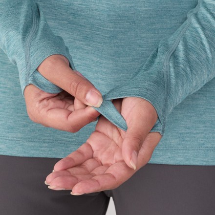 REI Co-op Midweight Long-Sleeve Base Layer Top - Women's 5