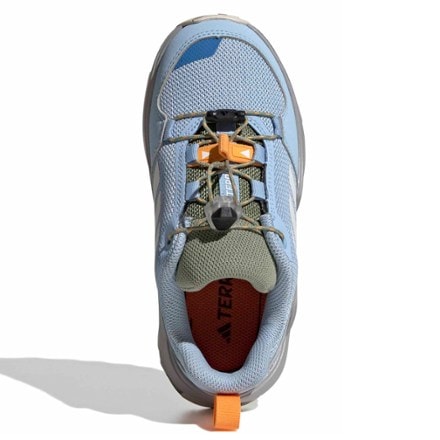 adidas Terrex Ax4s Speed-Lacing Hiking Shoes - Kids' 6