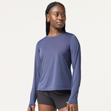 Brooks Dash Long-Sleeve Shirt - Women's 0