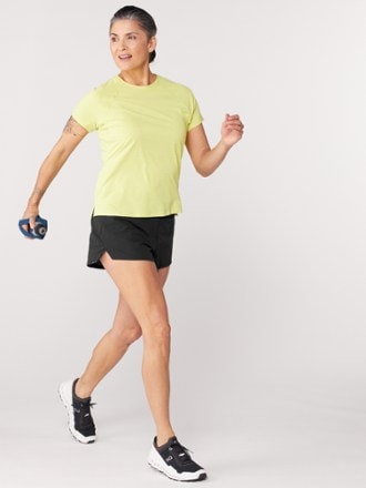 REI Co-op Swiftland 3" Running Shorts - Women's 3