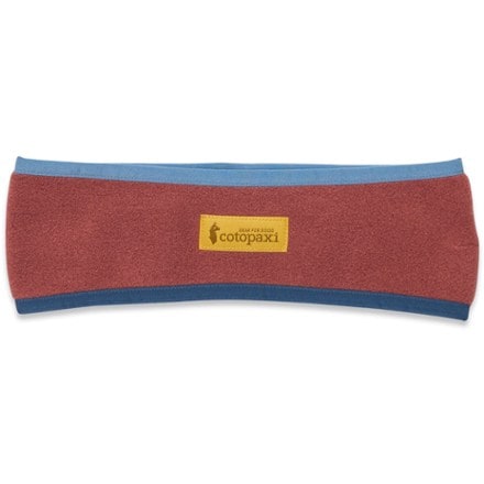 Cotopaxi Teca Fleece Headband 0