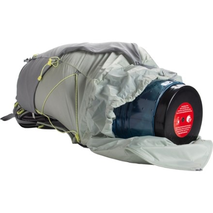 Big Agnes Sweetwater UL 60 L Pack Bear canister not included