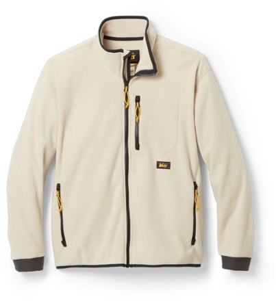 REI Coop Women's Trailsmith Fleece Jacket In The Know Cycling