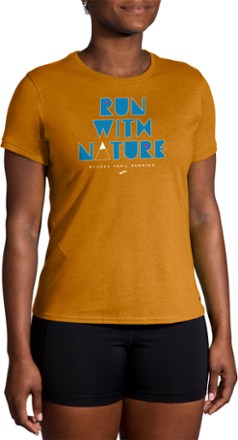 Brooks Distance 2.0 T-Shirt - Women's 1