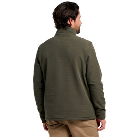 Free Fly Gridback Fleece Snap Pullover 1
