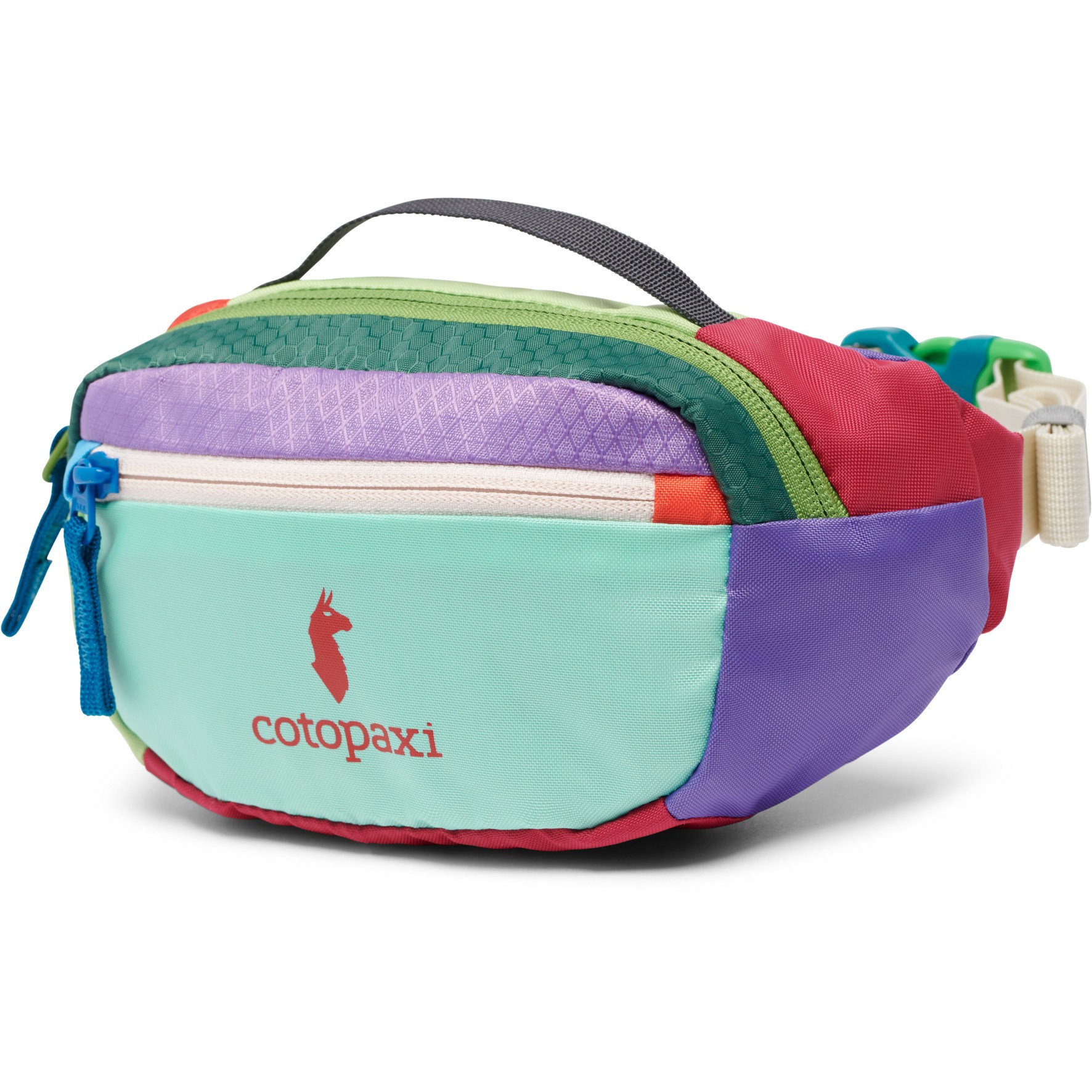 Cotopaxi Kapai 1.5 L Del Dia Hip Pack Multi-Colored