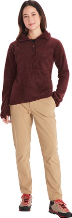 Marmot Orsa Polartec Wool Hoodie - Women's 2