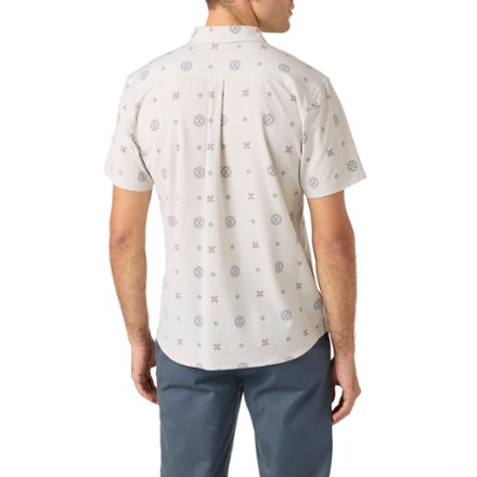 O'Neill TRVLR UPF Traverse Standard-Fit Shirt - Men's 1