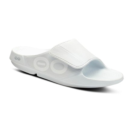 OOFOS OOahh Sport Flex Slide Sandals 2