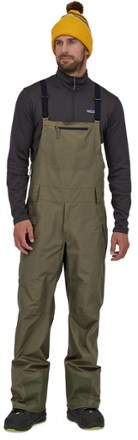 Patagonia Powder Town Bib Pants - Men's 1