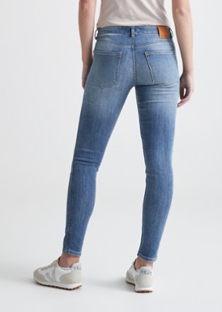 DUER Performance Denim Skinny Jeans - Women's 1