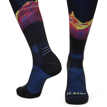 LE BENT Cody Townsend Pro Series Zero Cushion Socks - Men's 1