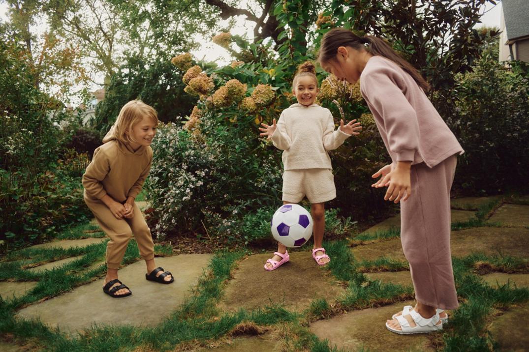 Location Image for Arizona EVA Sandals - Kids'
