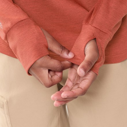 REI Co-op Sahara Shade Long-Sleeve T-Shirt - Kids' 4