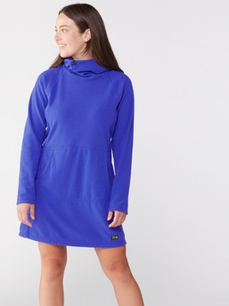 Mountain Hardwear Summit Grid Dress 1