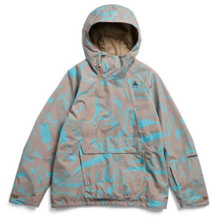 Burton Reserve 2L Relaxed Anorak - Men's 0