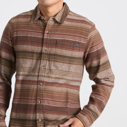 Roark Crossroads Flannel Shirt - Men's 4