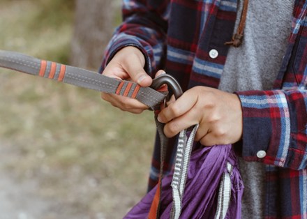 Kammok Python 15 Hammock Straps 5