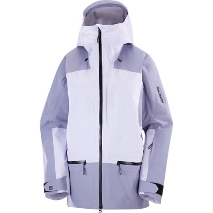 Salomon Absolute 3L Jacket - Women's 0
