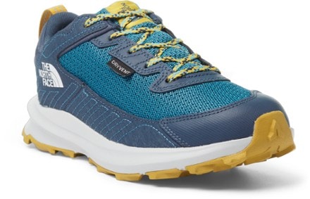 The North Face Fastpack Hiker Waterproof Hiking Shoes - Kids' 2