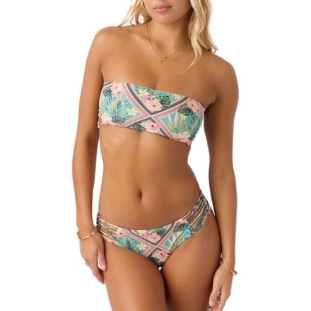 O'Neill Estella Tile Bells Swimsuit Top - Women's Bottoms not included