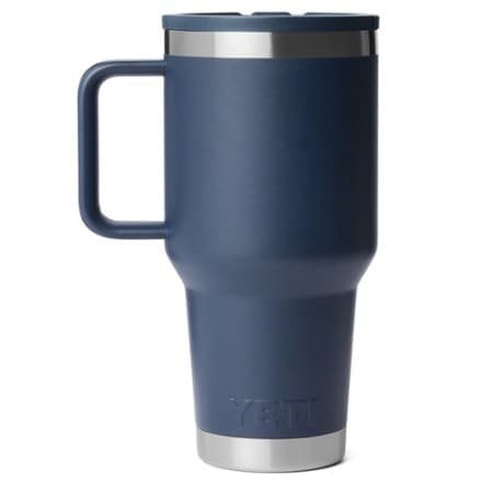 YETI Rambler Travel Straw Mug with Travel Straw Mug Lid - 30 fl. oz. 1