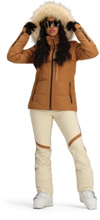 Obermeyer Circe Down Jacket - Women's 3