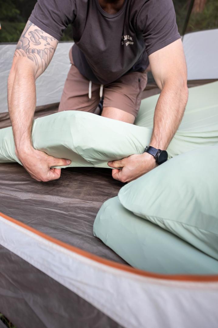 Location Image for Camp Pillowcase - Cooling