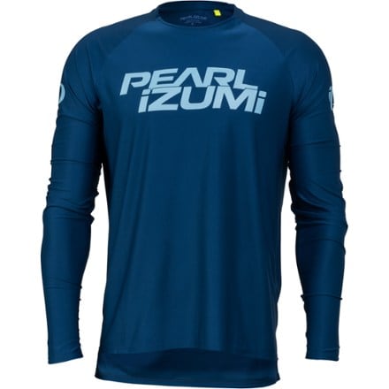 PEARL iZUMi Elevate Long-Sleeve Bike Jersey - Men's 0