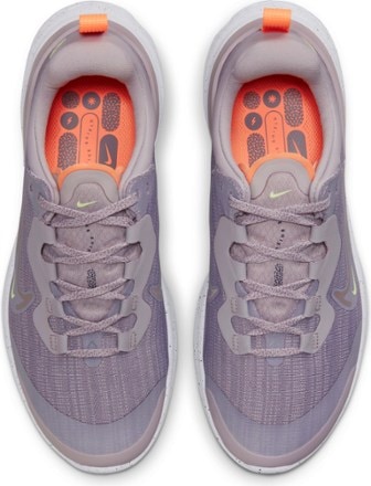 Nike React Miler 2 Shield Road-Running Shoes - Women's 4