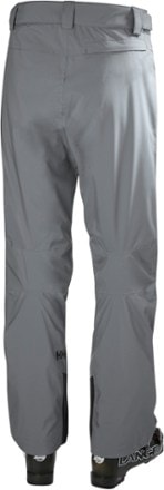 Helly Hansen Legendary Insulated Snow Pants - Men's Back view (Quiet Shade)