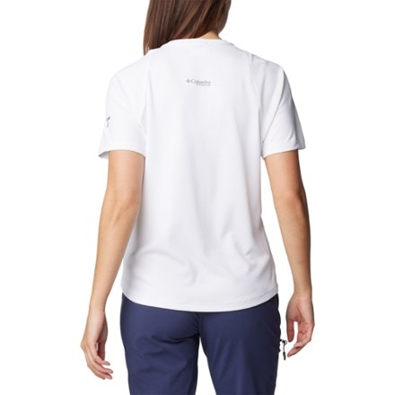 Columbia Summit Valley Crew Shirt - Women's 1