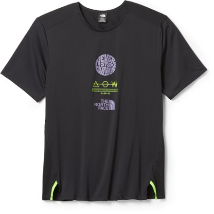 The North Face Trailwear Lost Coast T-Shirt - Men's 0