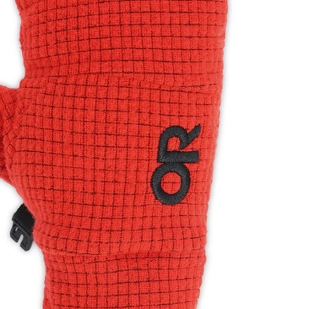 Outdoor Research Trail Mix Mittens - Kids' 3
