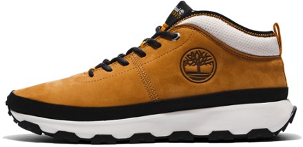 Timberland Winsor Trail Leather Mid Hiking Boots - Men's 2