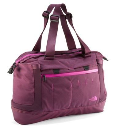 the north face anti theft backpack