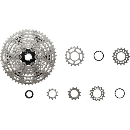 Shimano M6200 Deore 12-Speed Cassette 3