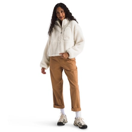 The North Face Extreme Pile Pullover 2 - Women's 3