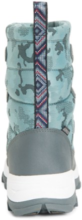 Muck Boot Nomadic Sport AGAT Lace Boots - Women's 4