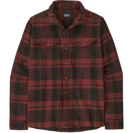 Patagonia Fjord Flannel Shirt - Men's 0