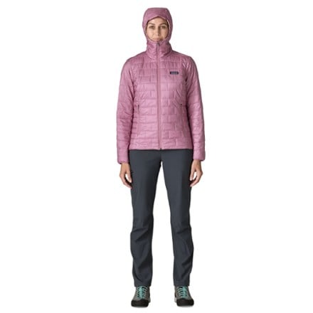 Patagonia Nano Puff Insulated Hoody - Women's 3