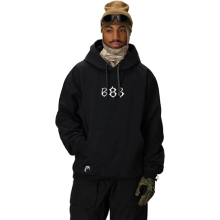 686 Waterproof Team Hoody - Men's 8