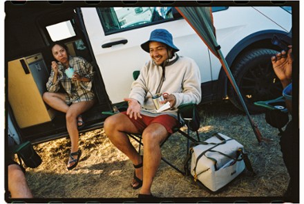 Location Image for Campwell 18 L Folding Cooler